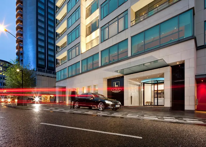 Como Metropolitan London