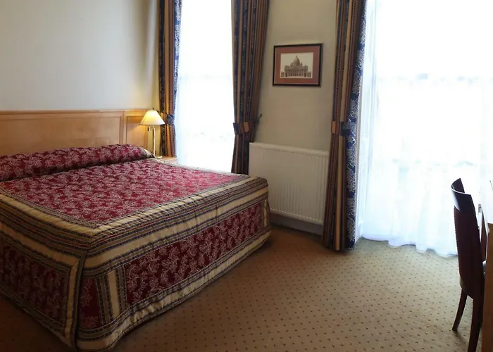 Bertrand'S Townhouse Hotel London